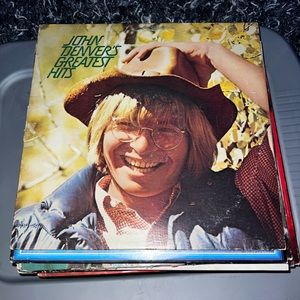 John Denver’s greatest hits record